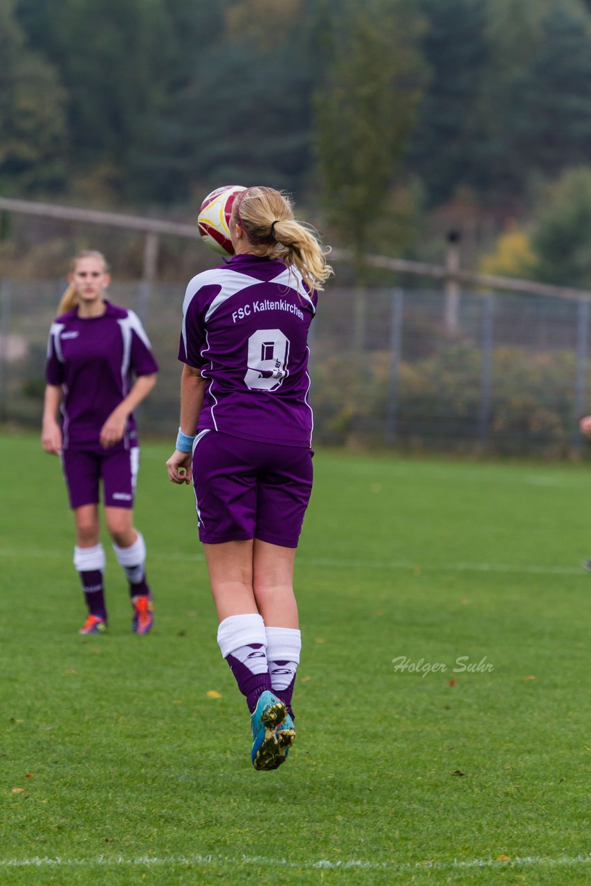 Bild 184 - B-Juniorinnen FSC Kaltenkirchen - Holstein Kiel : Ergebnis: 0:10